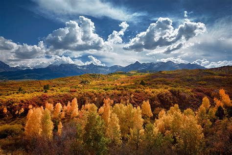 Golden Autumn Wallpaper Download Wide Photo Of A Beautiful Natural