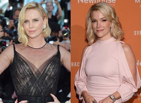 Charlize Theron To Play Megyn Kelly In Film About Fox News Sexual