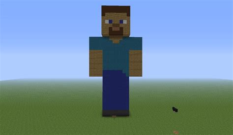 Big Steve Minecraft Project