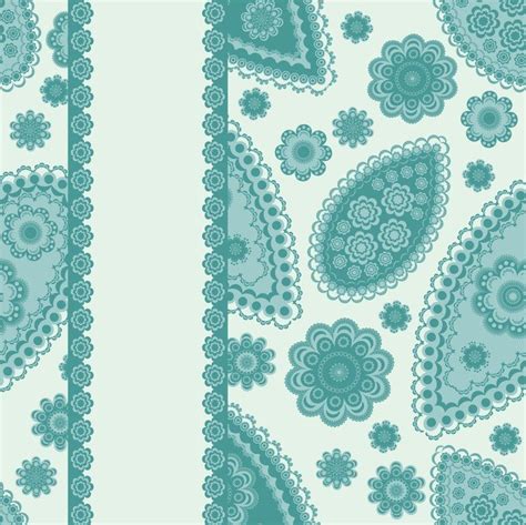 Beautiful Pattern Background Vector Free File Download Now
