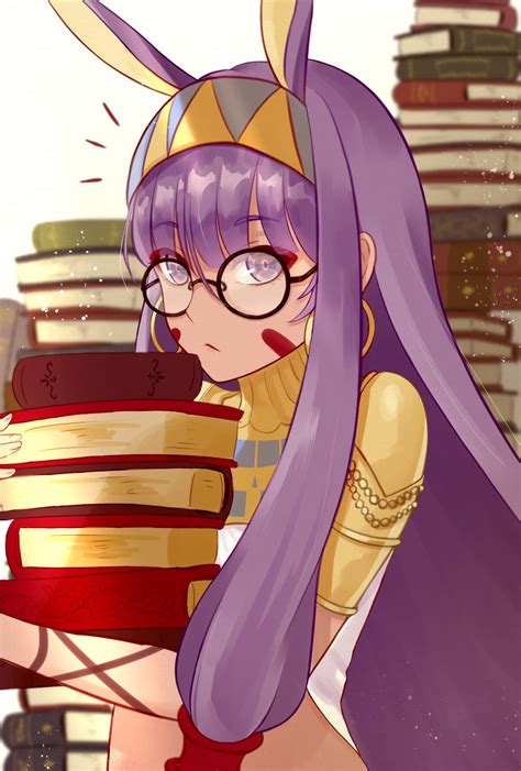 Nitocris Fate Stay Night Anime Anime Fate