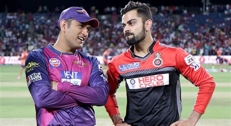 Log in with your cricket id. Royal Challengers Bangalore vs Rising Pune Supergiants ...