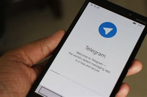 Telegram Sheds Beta Tag With Update Brings New Search And Sync Options