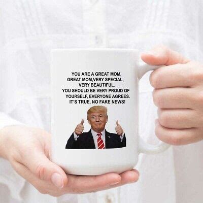 Trump Mom Mug Mom Gift Trump Mothers Day Gift Trump Mother S Day Mug Mother Gift EBay