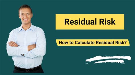 Residual Risk Definition Example How To Calculate Residual Risk