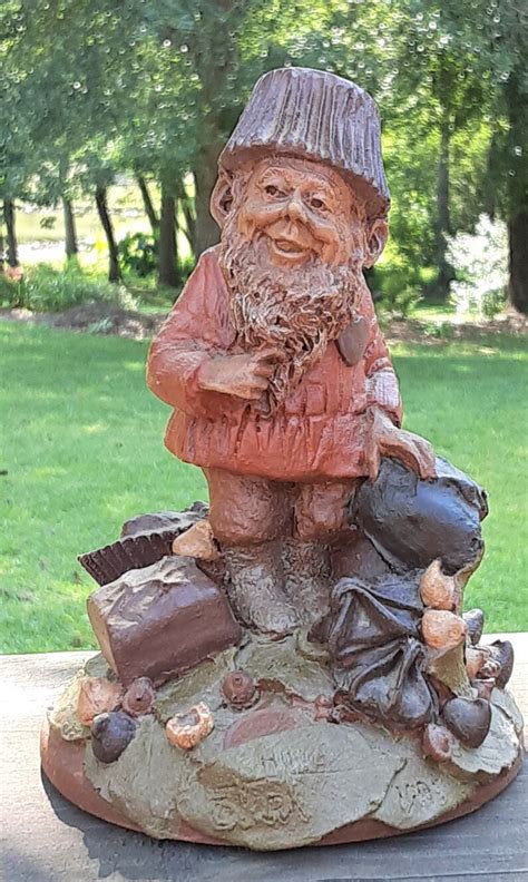 Tom Clark Gnome Chip By Cairn Studios 1985 1094 Etsy