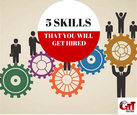 5 Skills That Will Get You Hired Artofit