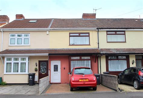 Cj Hole Southville 3 Bedroom House For Sale In Somermead Bedminster