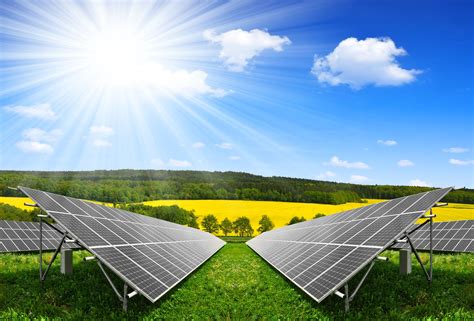 How Solar Panels Benefit The Environment