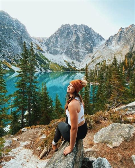 Alpine Lakes Wilderness Area A Hiker And Backpackers Paradise