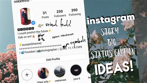 Instagram bio ideas for business. NEW Instagram bio ideas (TRENDING BIOS) - YouTube