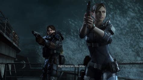 Resident Evil Revelations Review This Terrifying Game Is Better Than