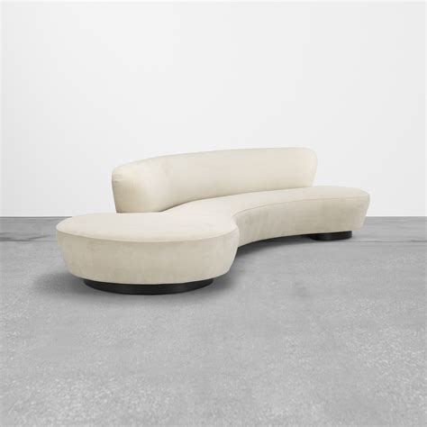 Vladimir Kagan Serpentine Sofa Check Spelling Or Type A New Query