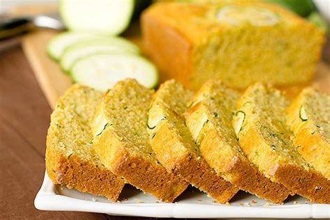 Zucchini Cornbread Brown Eyed Baker