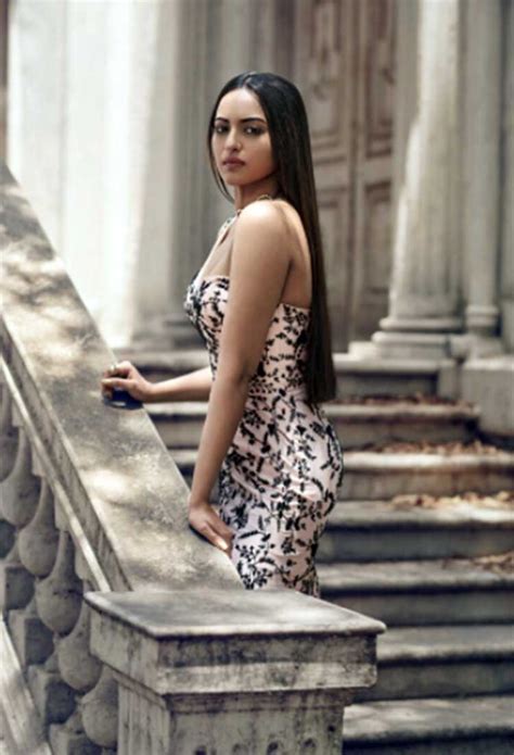 Sonakshi Sinha Is Unbearably Sexy In This Frame Sonakshi Sinha Looks Ethereal In Her Latest