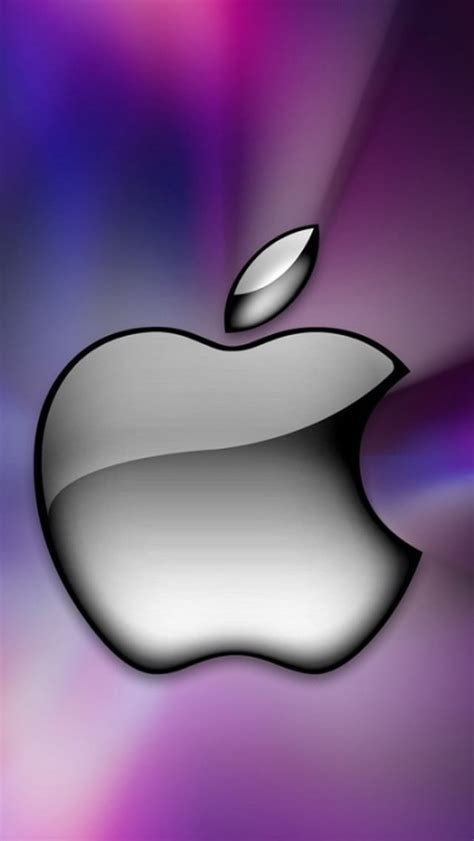 Apple Logo Iphone Wallpapers Free Download