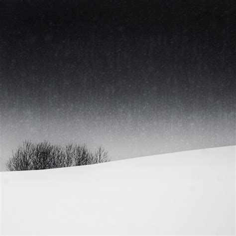 Zoltan Bekefy ‘winter Minimalism Series Photography Winter
