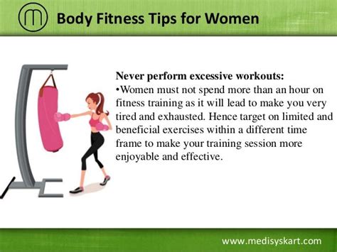 Fitness Tips For Women