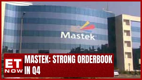 Mastek Presents A Positive Surprise What Is Aiding Masteks Growth