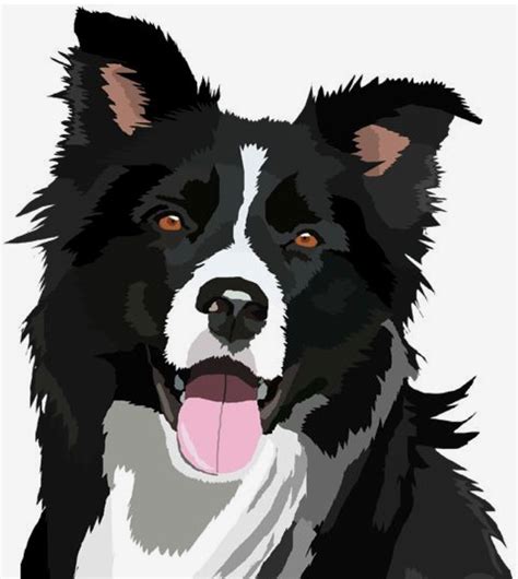 Animal Paintings Animal Drawings Art Drawings Canine Art Dog Art
