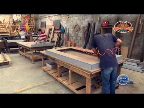 Muebles para cocina economicos aluminio. Gran Fábrica de Muebles México | Somos Fabricantes - YouTube