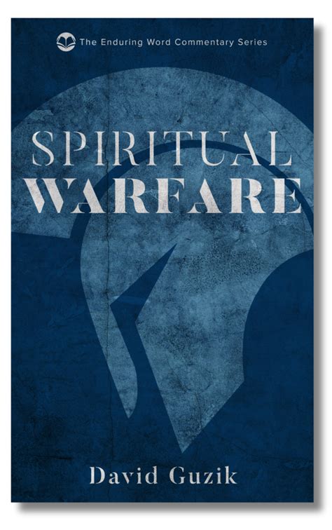 Free E Book On Spiritual Warfare By David Guzik