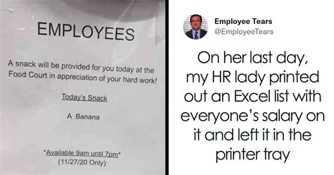 Hilarious Work Related Memes As Shared By This Instagram Account