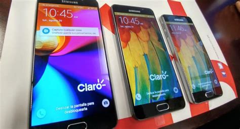 Samsung Presenta La Familia De Smartphones Galaxy A 2016 Tecnologia