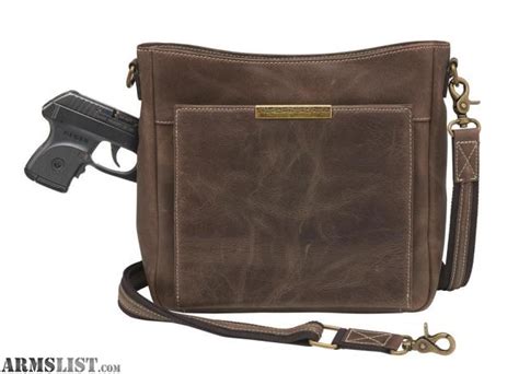 Purse Designed For A Concealed Pistol Paul Smith