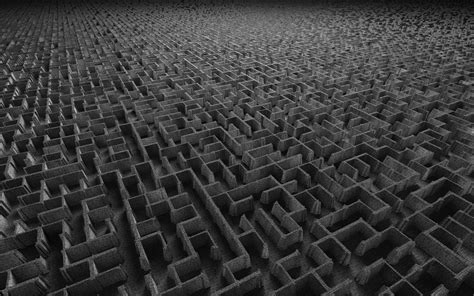 Maze Wallpapers Wallpaper Cave