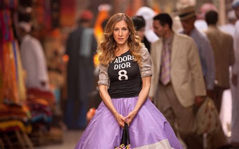 download sex and the city 2 sarah jessica parker wallpaper