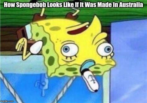 Mocking Spongebob Meme Blank