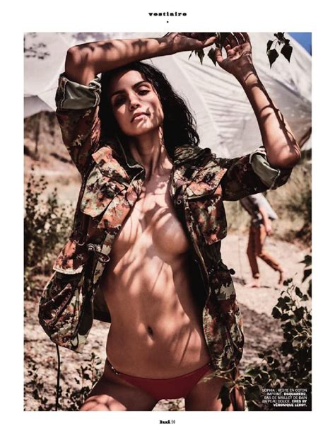 Sofia Resing Topless Photos Thefappening