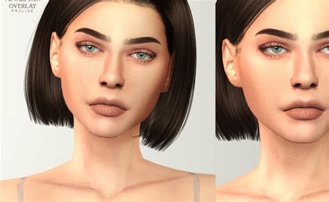 Unfold Female Skin For Ts4 Terfearrence On Patreon Sims 4 Cas Sims Cc