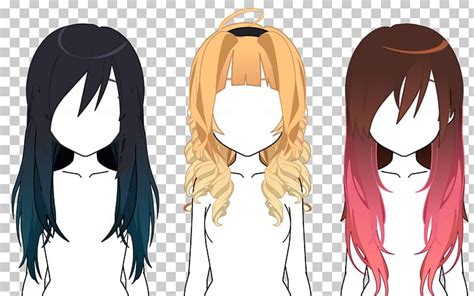 Update 88 Anime Hairstyles Long Hair Best Vn