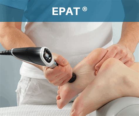 Epat Treatment In Cary Nc Ankle And Foot Doctors