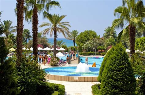Terrace Beach Resort Side تركيا للمسافرون العرب