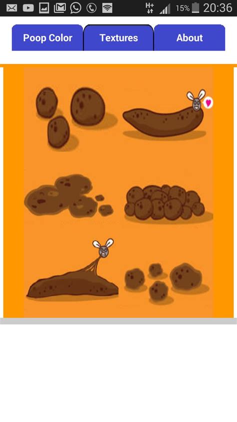 Know Your Poop Shades And Textures Apk Do Pobrania Na Androida