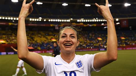 Jodie Taylor Realises Lifelong Ambition And Plays In Fifa Women S World Cup
