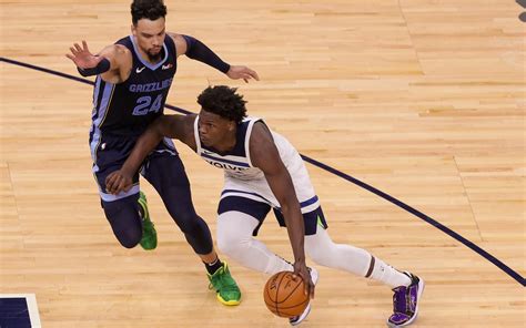 Official anthony edwards twitter page. Two things Timberwolves rookie Anthony Edwards has ...