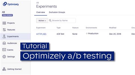 What Is Ab Testing With Examples Optimizely