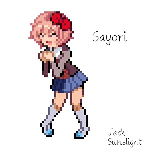 Ddlc Sayori Sprites