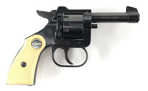 Lot Rohm Rg10 22 Short Revolver