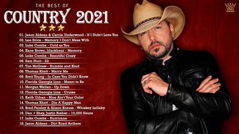 Best Country Music Playlist 2021 Country Songs 2021 Top 100 Country