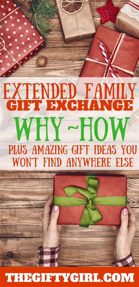 The 15 Best T Exchange Ideas For Families ~ The Ty Girl