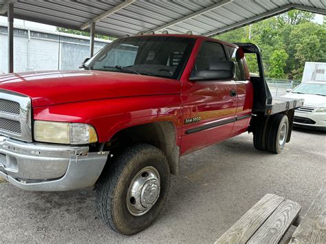 1998 Dodge Ram 3500 - Commercial Vehicles - Hartselle, Alabama