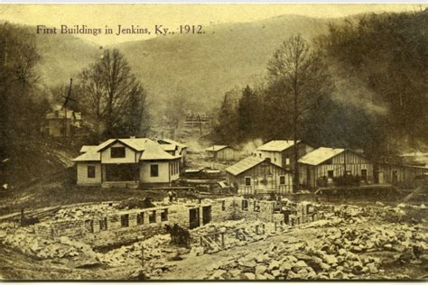 Website To Document Kentucky Coal Company Towns Uknow