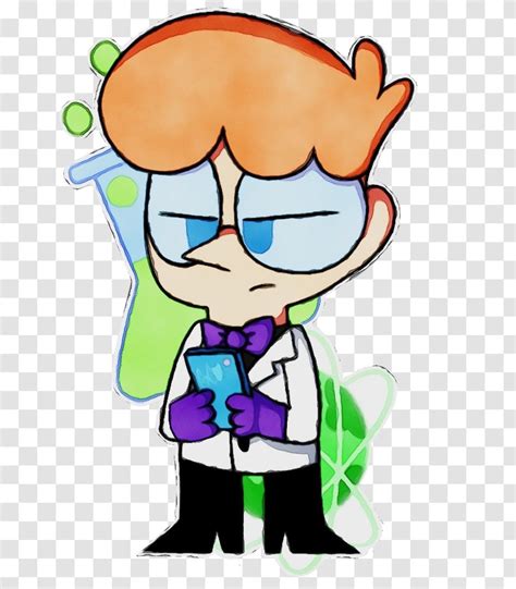Dexter Cartoon Dexters Laboratory Style Fictional Character