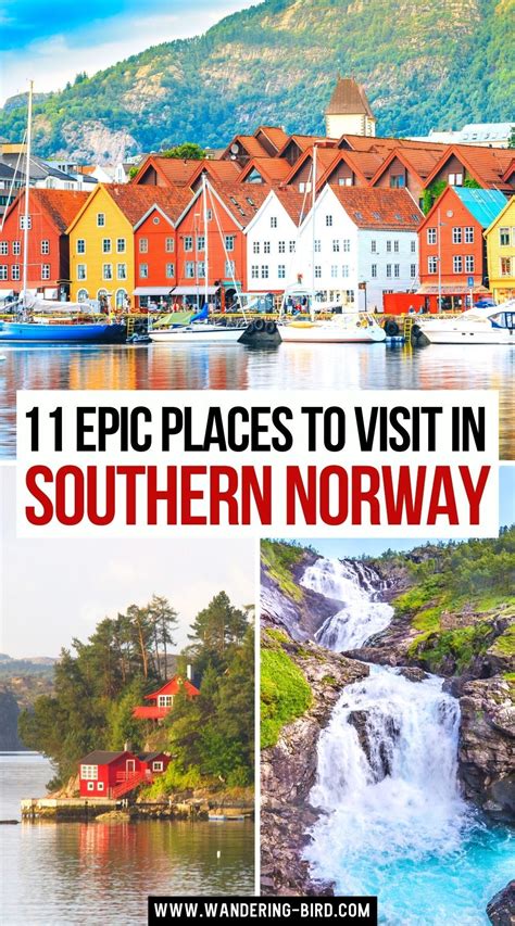 Looking For The Best Places To See In Southern Norway There Are 11 Of