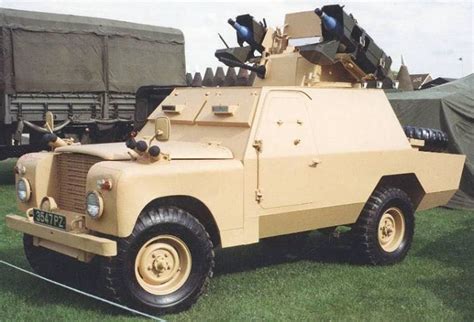 Shorland Armoured Car Land Rover Armored Vehicles Land Rover Series